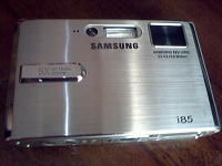 Отдается в дар Цифровик Samsung I85.
