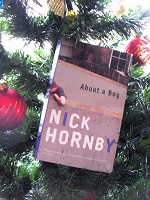 Отдается в дар Nick Hornby «About A Boy»