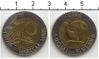 Отдается в дар 10 марок Финляндия