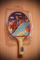 Отдается в дар Теннисная ракетка Stiga — Tronic