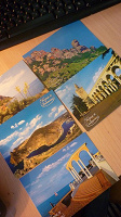 Отдается в дар сувенирные открытки Крыма