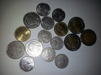 Отдается в дар Монеты королевства Таиланд