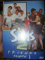 Отдается в дар Sims2. Friends