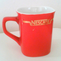 Отдается в дар Чашка Nescafe