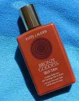 Отдается в дар Estee Lauder, Bronze Goddess. Self-Tan.