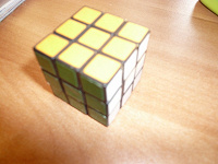 Отдается в дар Кубик-рубика