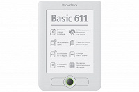 Подарок PocketBook 611 Basic
