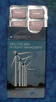 Отдается в дар Жвачки Executive MBA