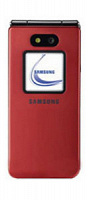 Samsung E 870 Red рабочий (не юбилейный дар)