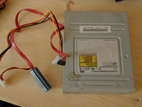 Отдается в дар Приводы CD/DVD