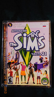 Отдается в дар Диск Sims 3