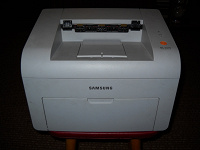 Отдается в дар Лазерный принтер Samsung ML-2570 требуется вмешательство….