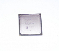 Отдается в дар Процессор Intel Socket478