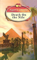 Отдается в дар «Death on the Nile», Agatha Christie