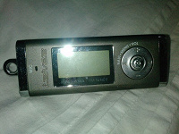 Отдается в дар Плеер iriver ifp-190tc.