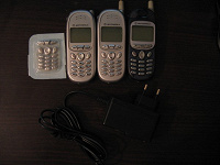 Отдается в дар motorola t191