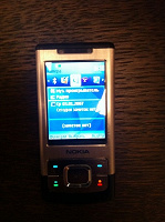 Отдается в дар Мобильный телефон Nokia 6500