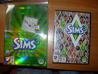 Отдается в дар игра Sims 3