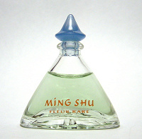 Отдается в дар Парфюмерная вода «Ming Shu»