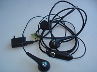 Отдается в дар Наушники для sony ericsson