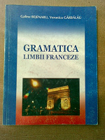 Отдается в дар gramatica limbii franceze