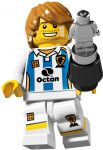 lego футболист