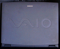 Отдается в дар SONY VAIO PCG-F280