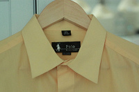 Отдается в дар Рубашка муж. 17 1/2 Ralph Lauren
