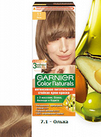 Отдается в дар Краска для волос Garnier