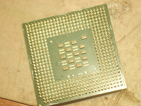 Отдается в дар Процессор Intel Celeron 2.60Ghz