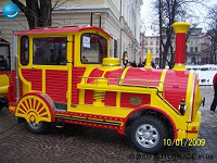 Отдается в дар Дятячий паровозик