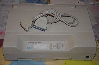 Отдается в дар Принтер Epson LQ-100