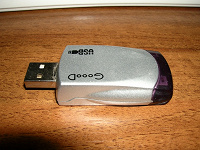USB — IrDA инфракрасный порт