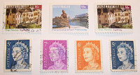 Отдается в дар марки Австралии