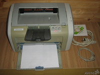 Отдается в дар Принтер HP DeskJet 3420