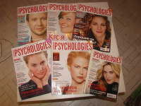 Отдается в дар журналы Psychologies