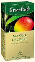 Отдается в дар Чай Mango Delight