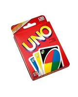 Отдается в дар Карточная игра UNO!