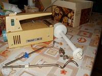 Отдается в дар миксер Komet RP-5