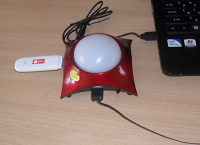 Отдается в дар USB хаб (концентратор)