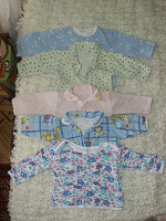 Отдается в дар Детская одежда — кофточки, футболочки (1-3 года)
