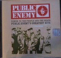 Отдается в дар CD Public Enemy