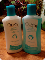 Отдается в дар OLAY Gentle Cleansers