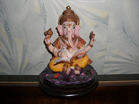 Отдается в дар статуэтка какого-то индийского божества