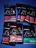 Отдается в дар Корм Pro Plan