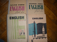 Отдается в дар Советские учебники английского языка