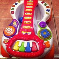 Отдается в дар Детская Музыкальная Игрушка