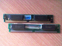 Отдается в дар Память SIMM 72-pin
