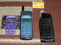Отдается в дар Мобила Ericsson A1018