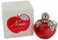 Отдается в дар Почти полный бутылек духов Nina Ricci